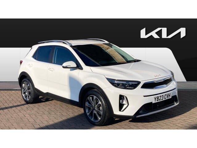 Main listing image - Kia Stonic