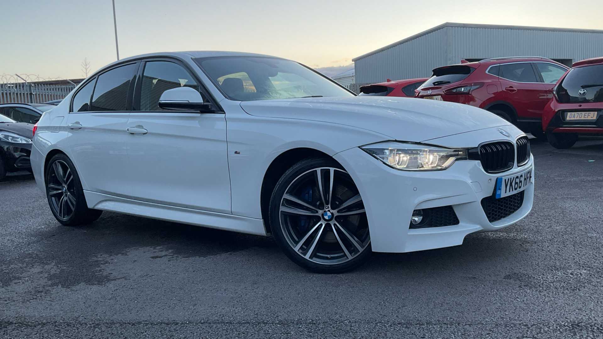 Main listing image - BMW 3 Series