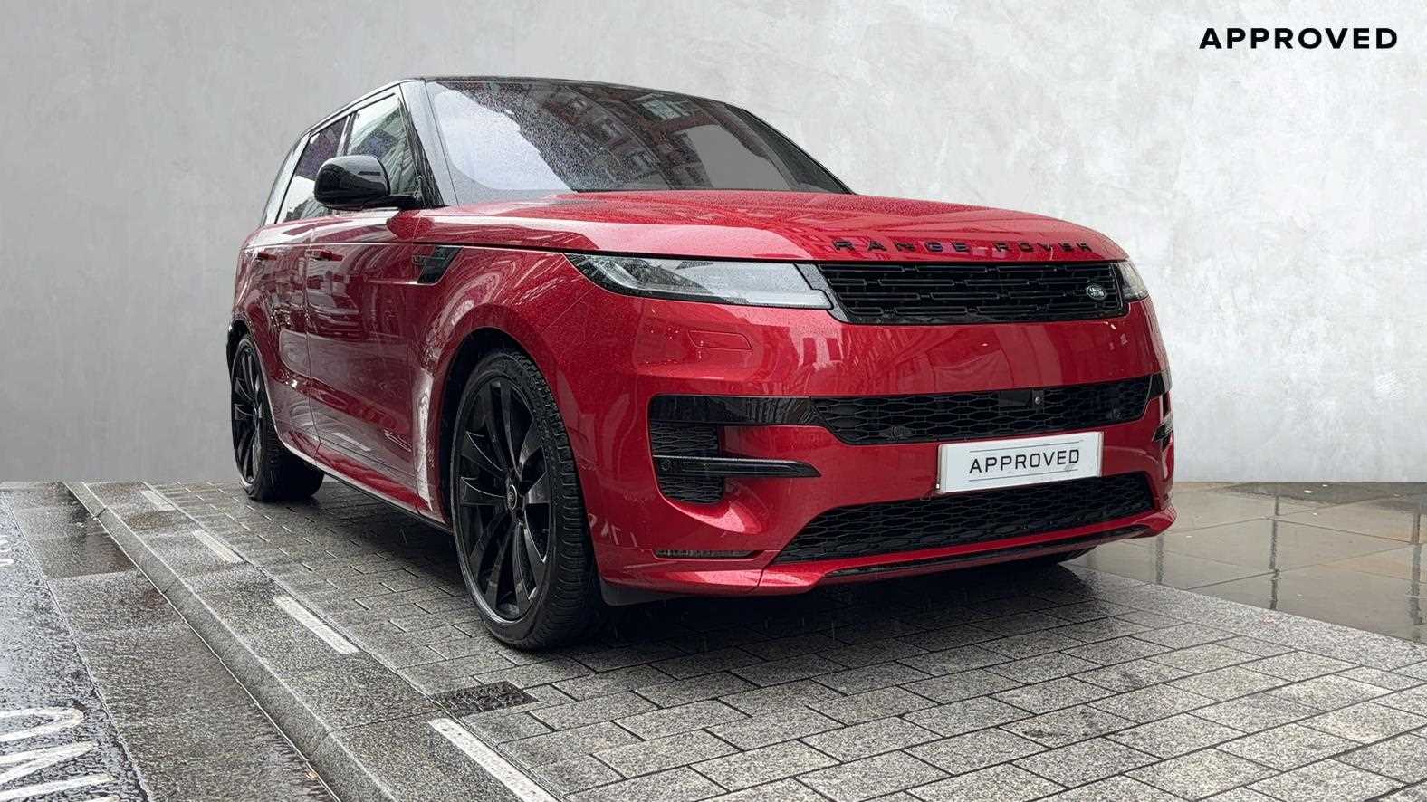 Main listing image - Land Rover Range Rover Sport