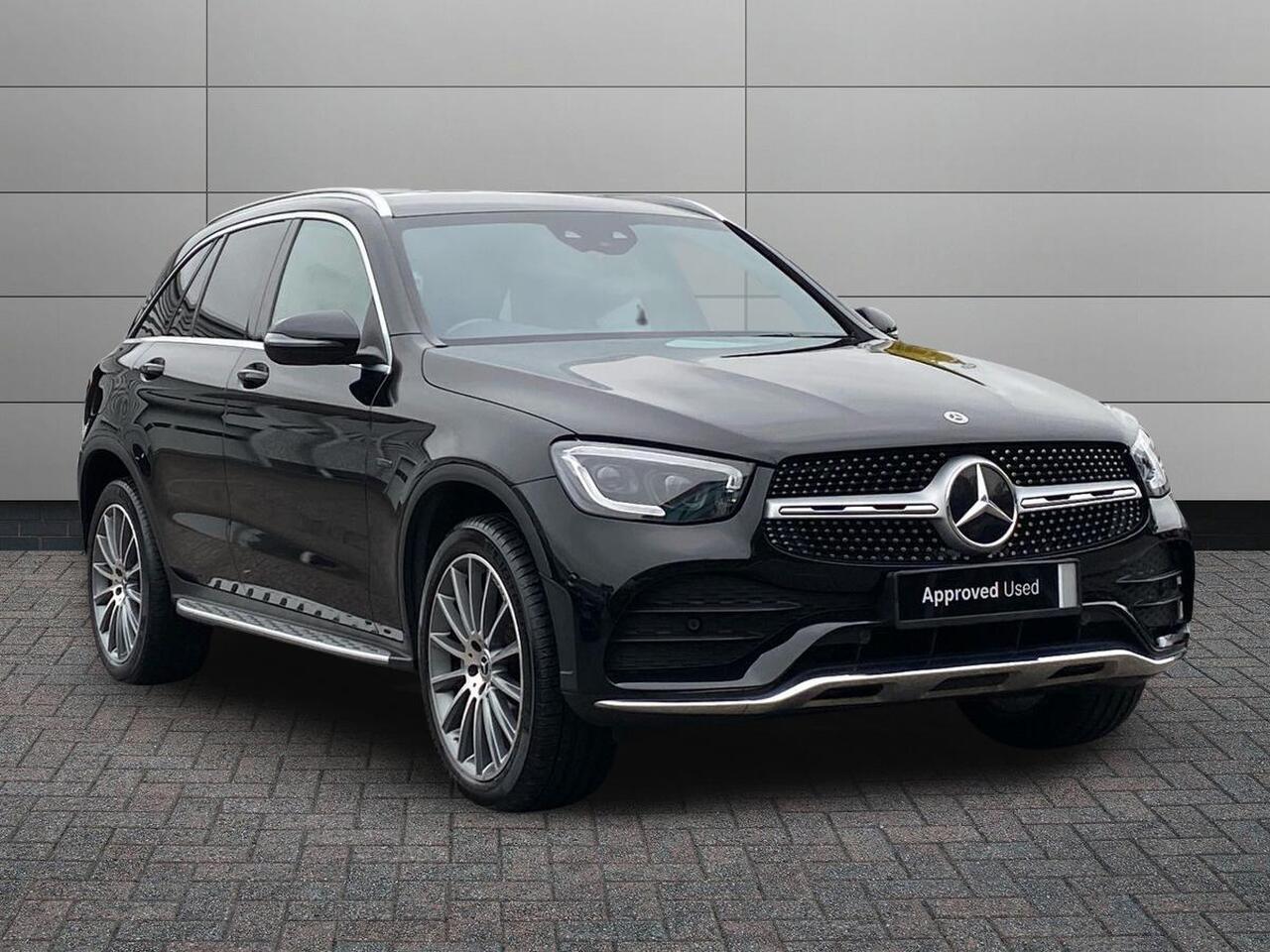 Main listing image - Mercedes-Benz GLC
