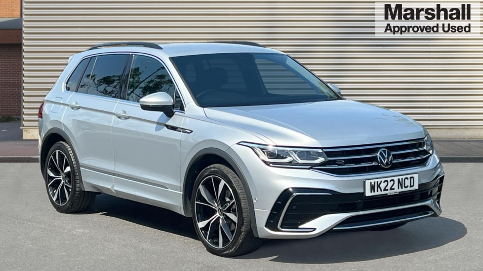 Main listing image - Volkswagen Tiguan