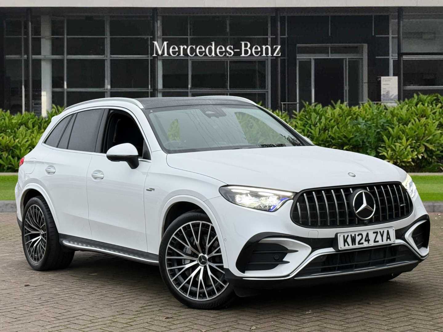 Main listing image - Mercedes-Benz GLC