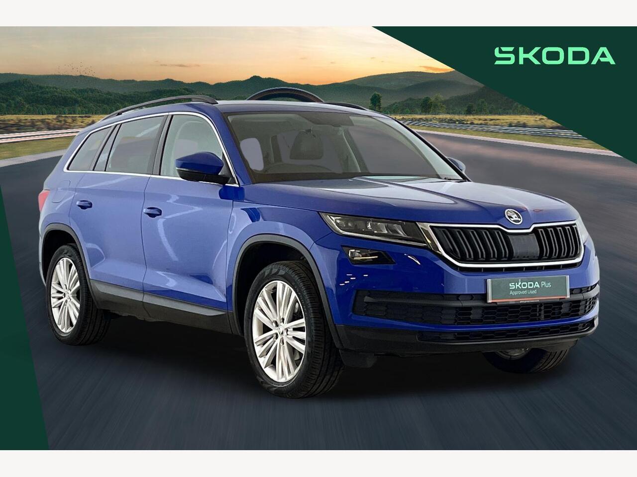 Main listing image - Skoda Kodiaq