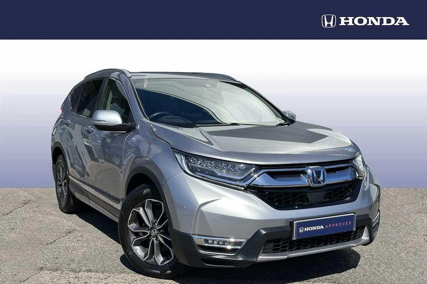 Main listing image - Honda CR-V