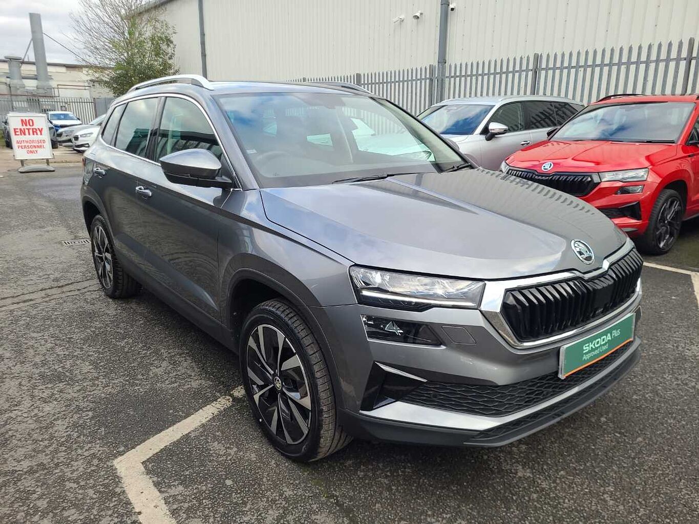 Main listing image - Skoda Karoq