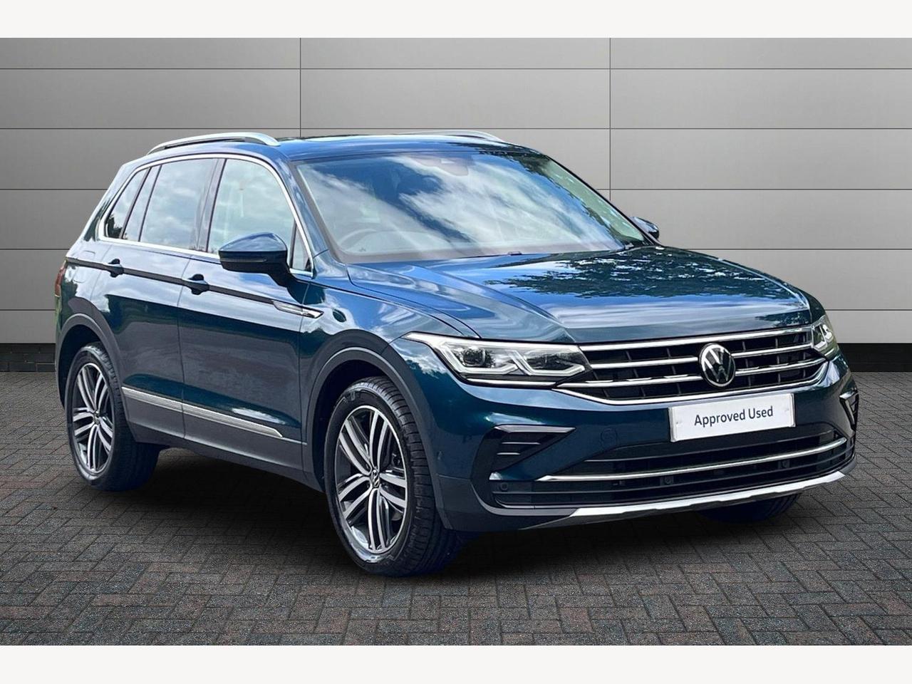 Main listing image - Volkswagen Tiguan