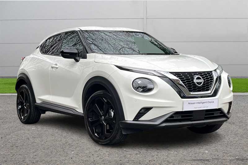 Main listing image - Nissan Juke