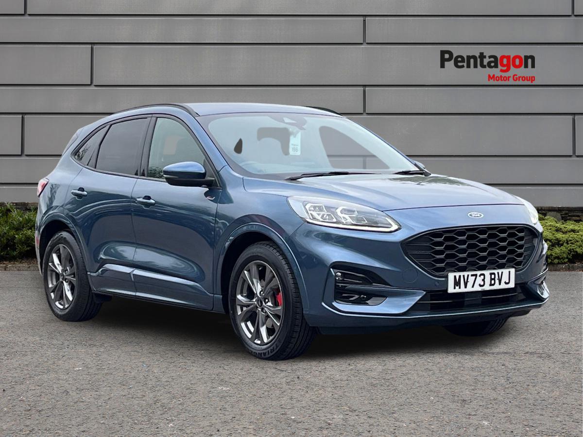 Main listing image - Ford Kuga