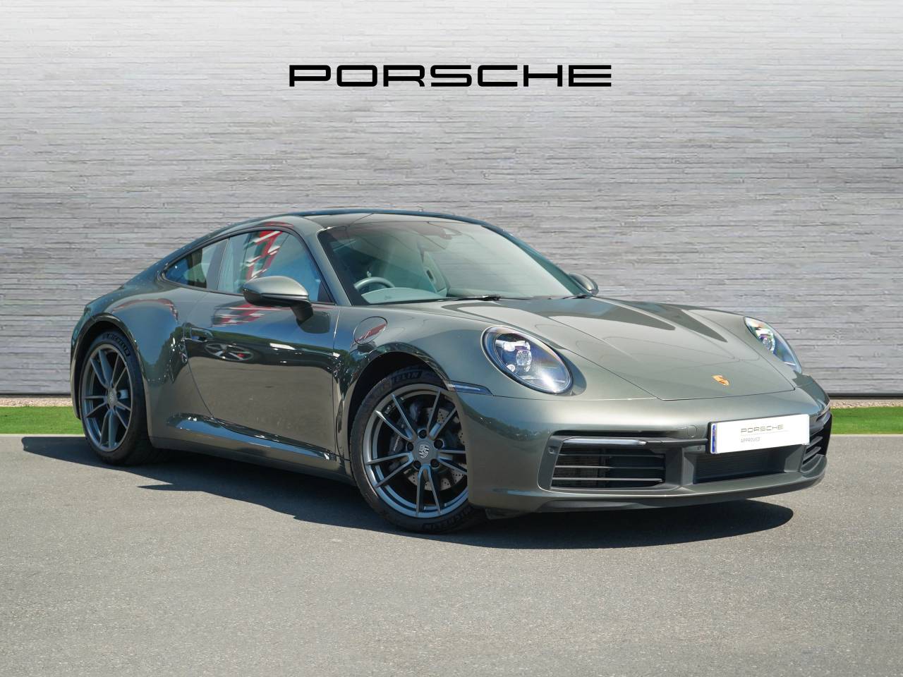 Main listing image - Porsche 911