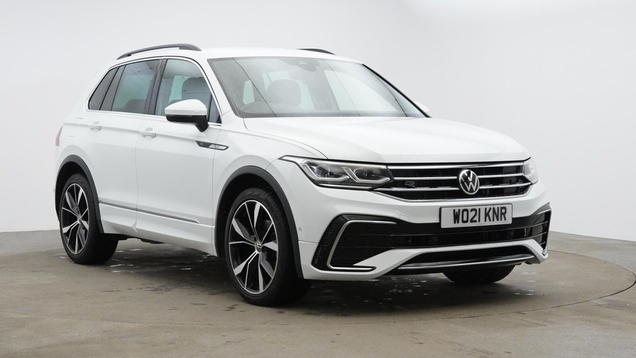 Main listing image - Volkswagen Tiguan