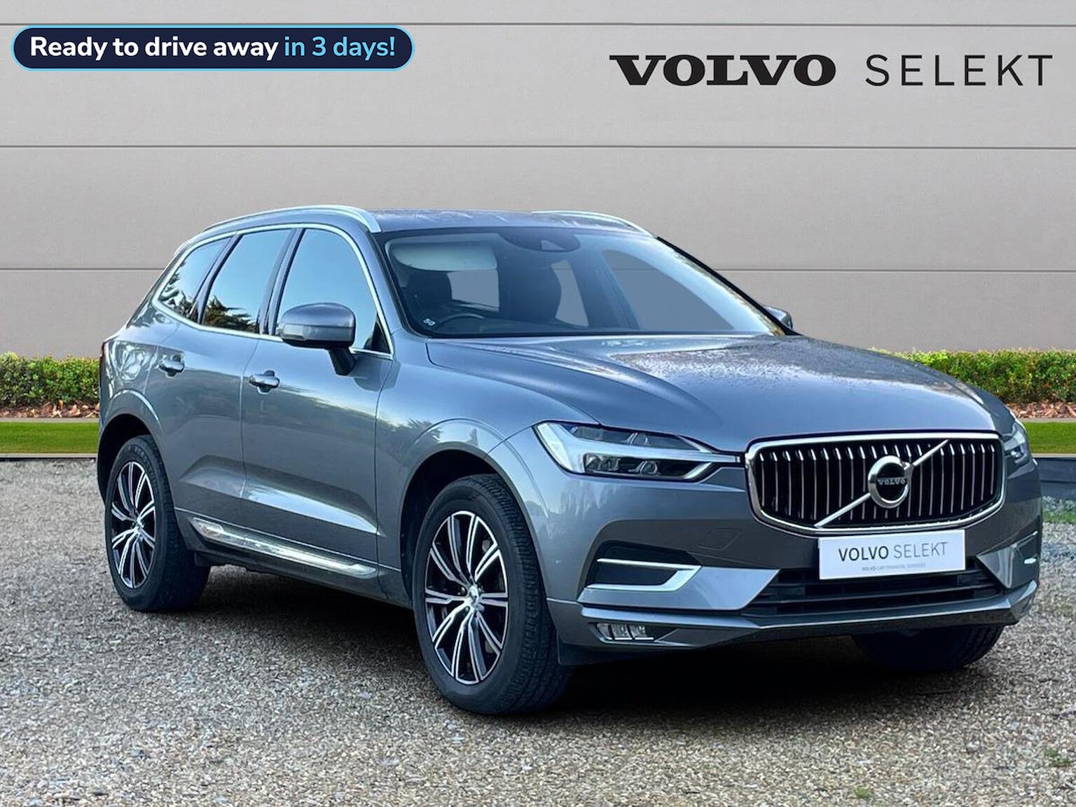 Main listing image - Volvo XC60