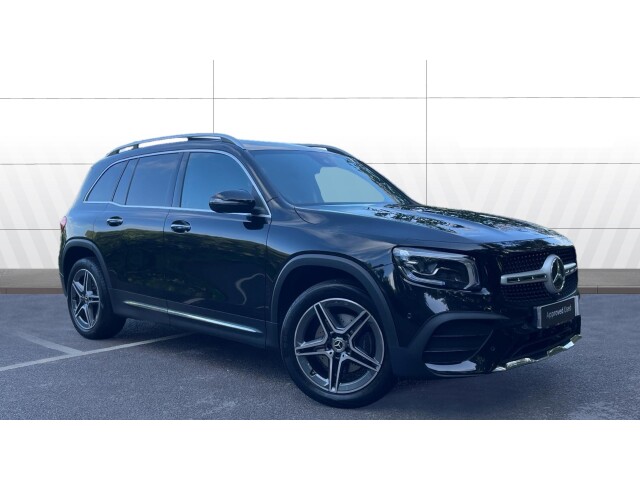 Main listing image - Mercedes-Benz GLB