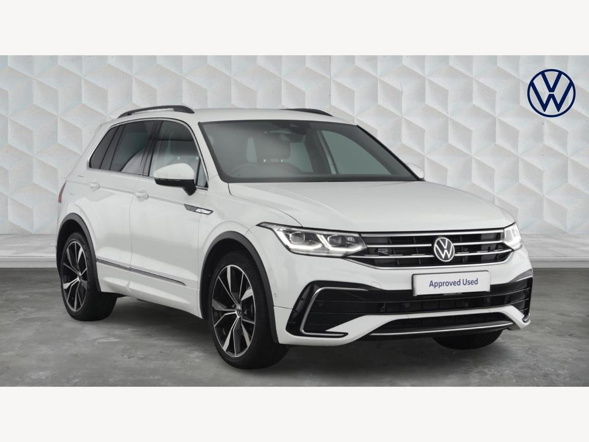 Main listing image - Volkswagen Tiguan