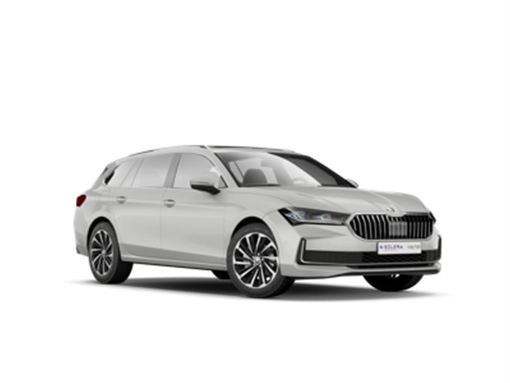 Main listing image - Skoda Superb