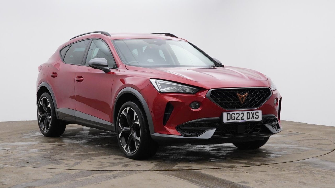 Main listing image - Cupra Formentor