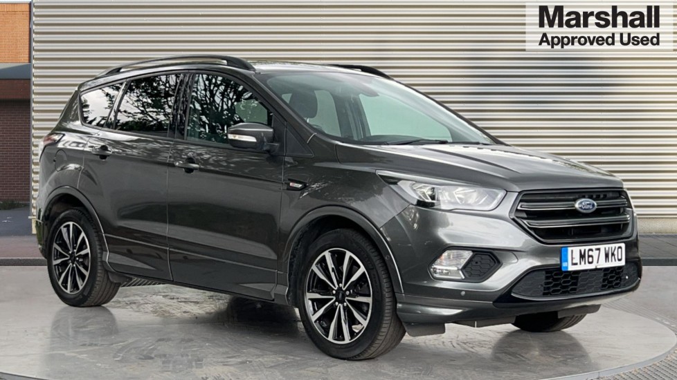 Main listing image - Ford Kuga
