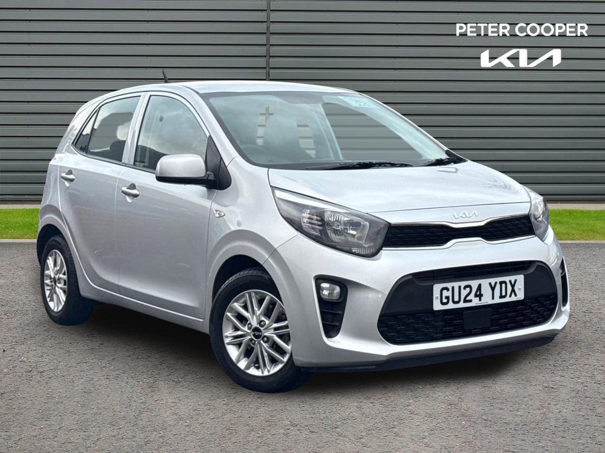 Main listing image - Kia Picanto