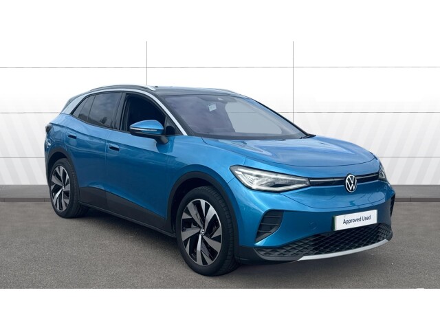 Main listing image - Volkswagen ID.4