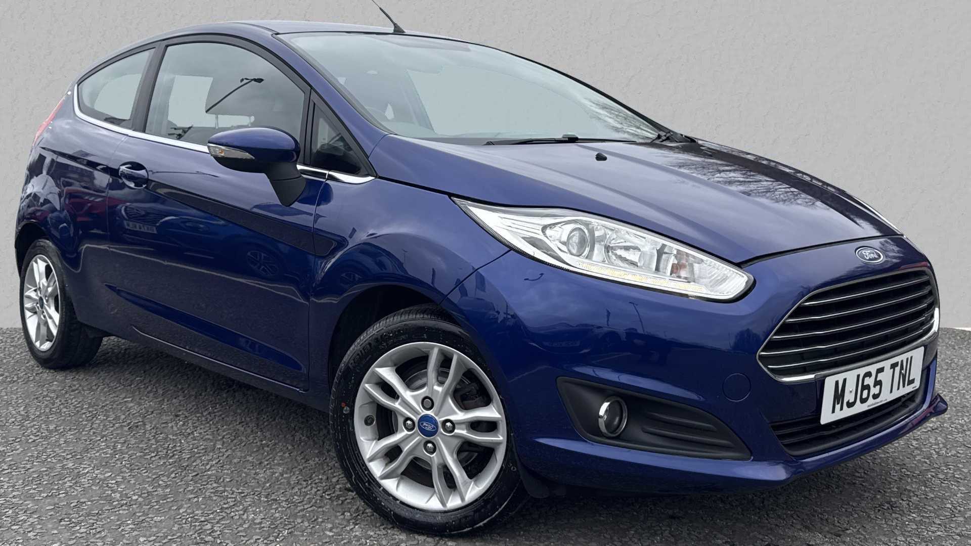 Main listing image - Ford Fiesta