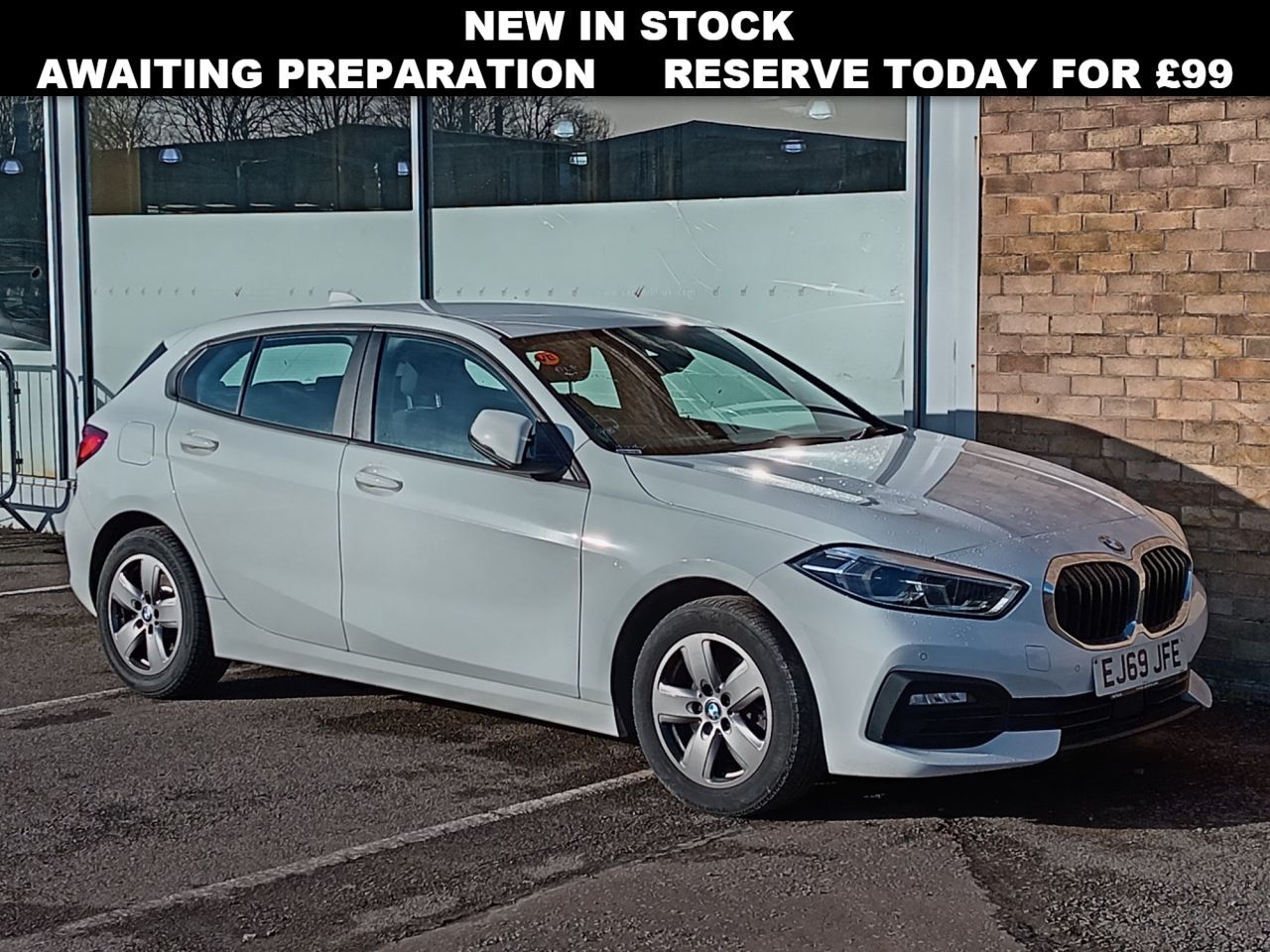 Main listing image - BMW 1 Series