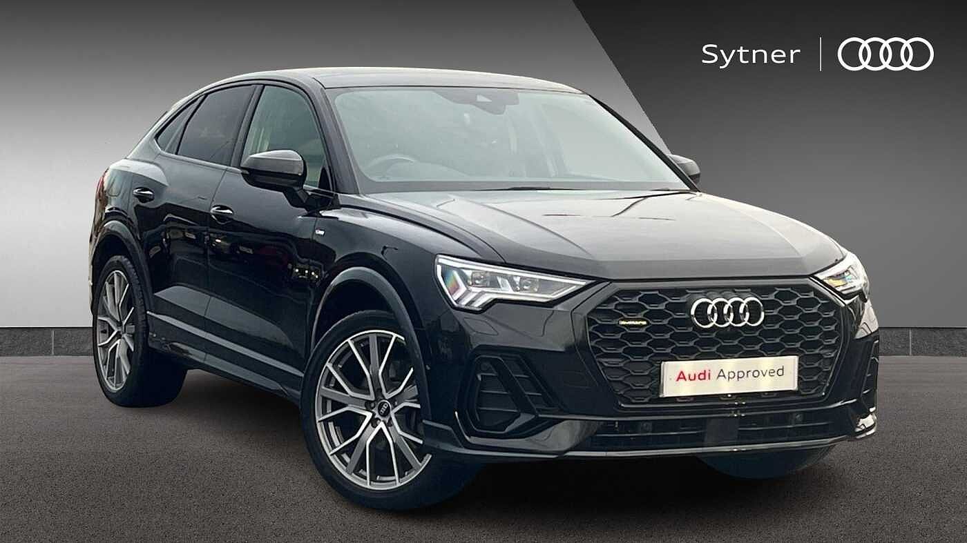 Main listing image - Audi Q3