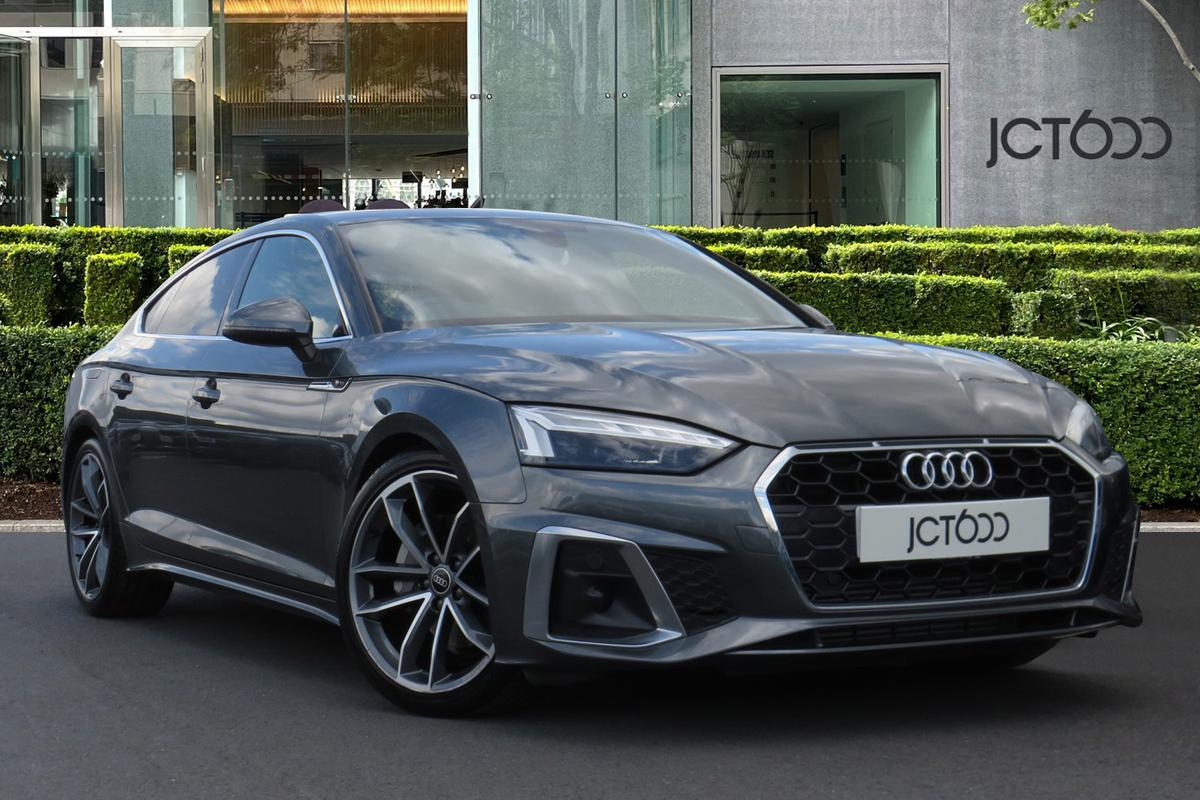 Main listing image - Audi A5 Sportback