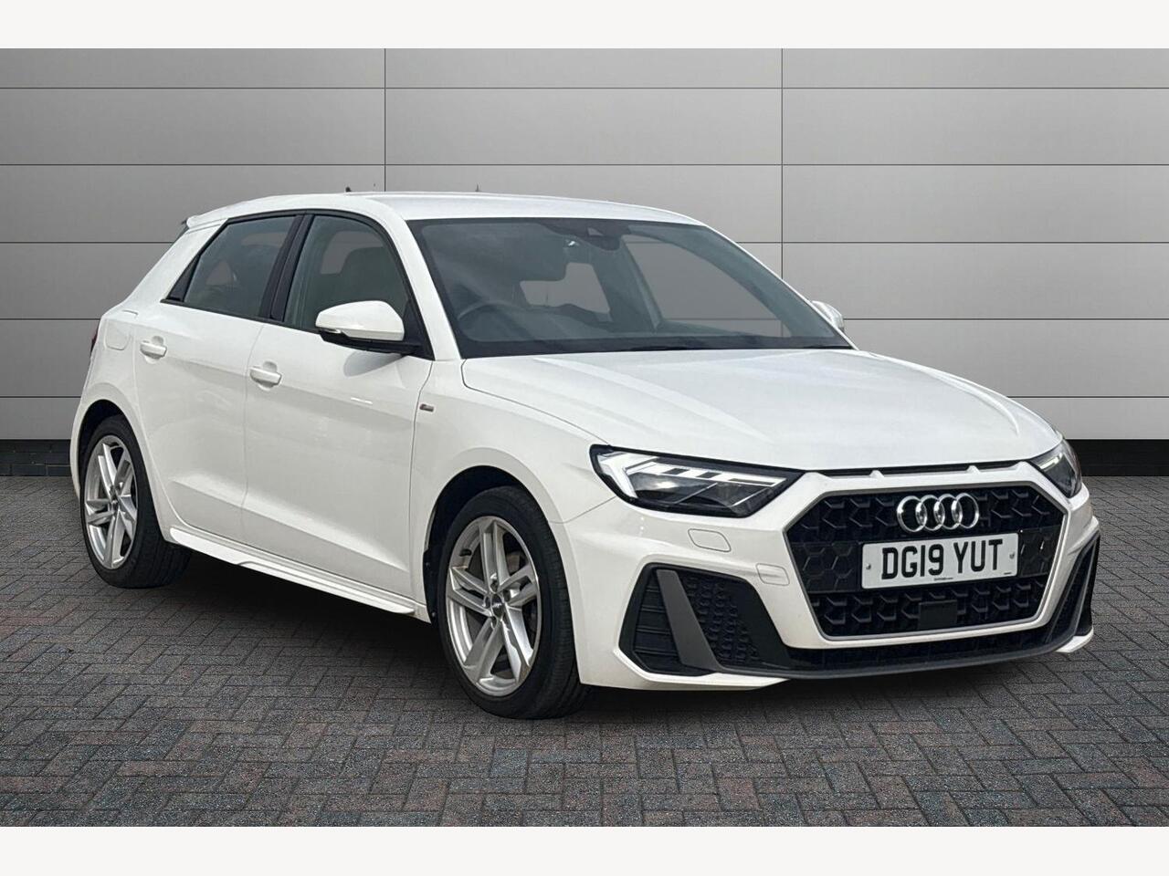 Main listing image - Audi A1