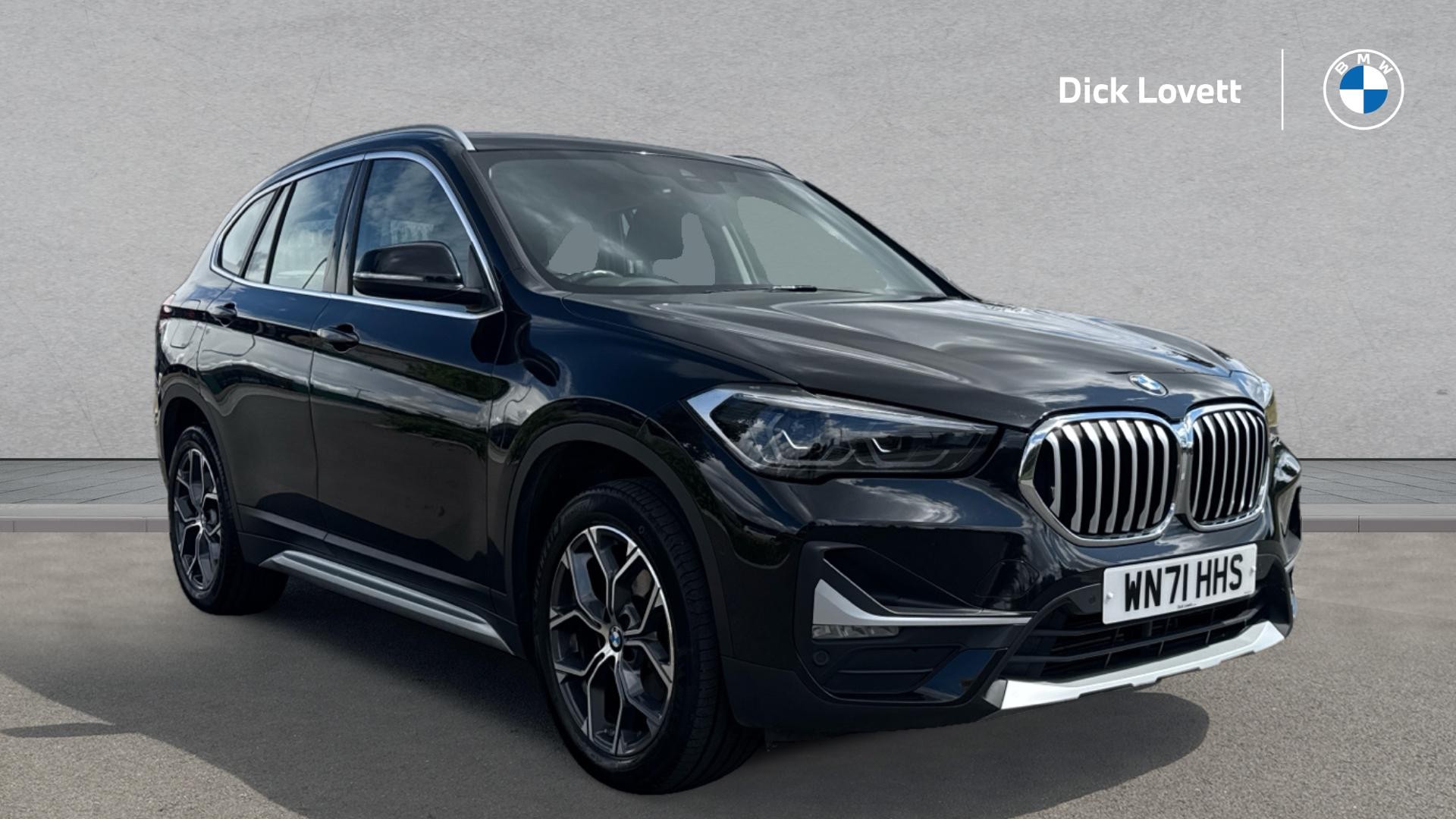 Main listing image - BMW X1