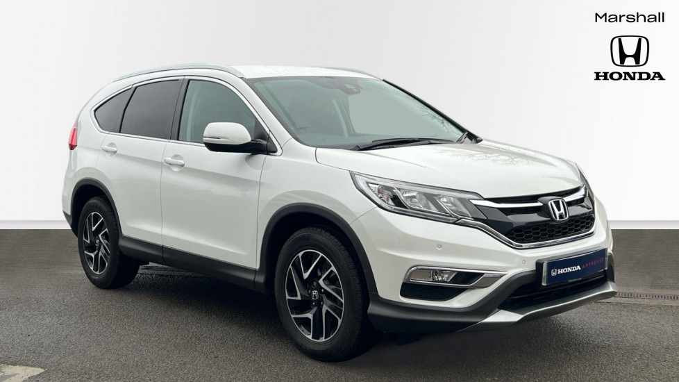 Main listing image - Honda CR-V