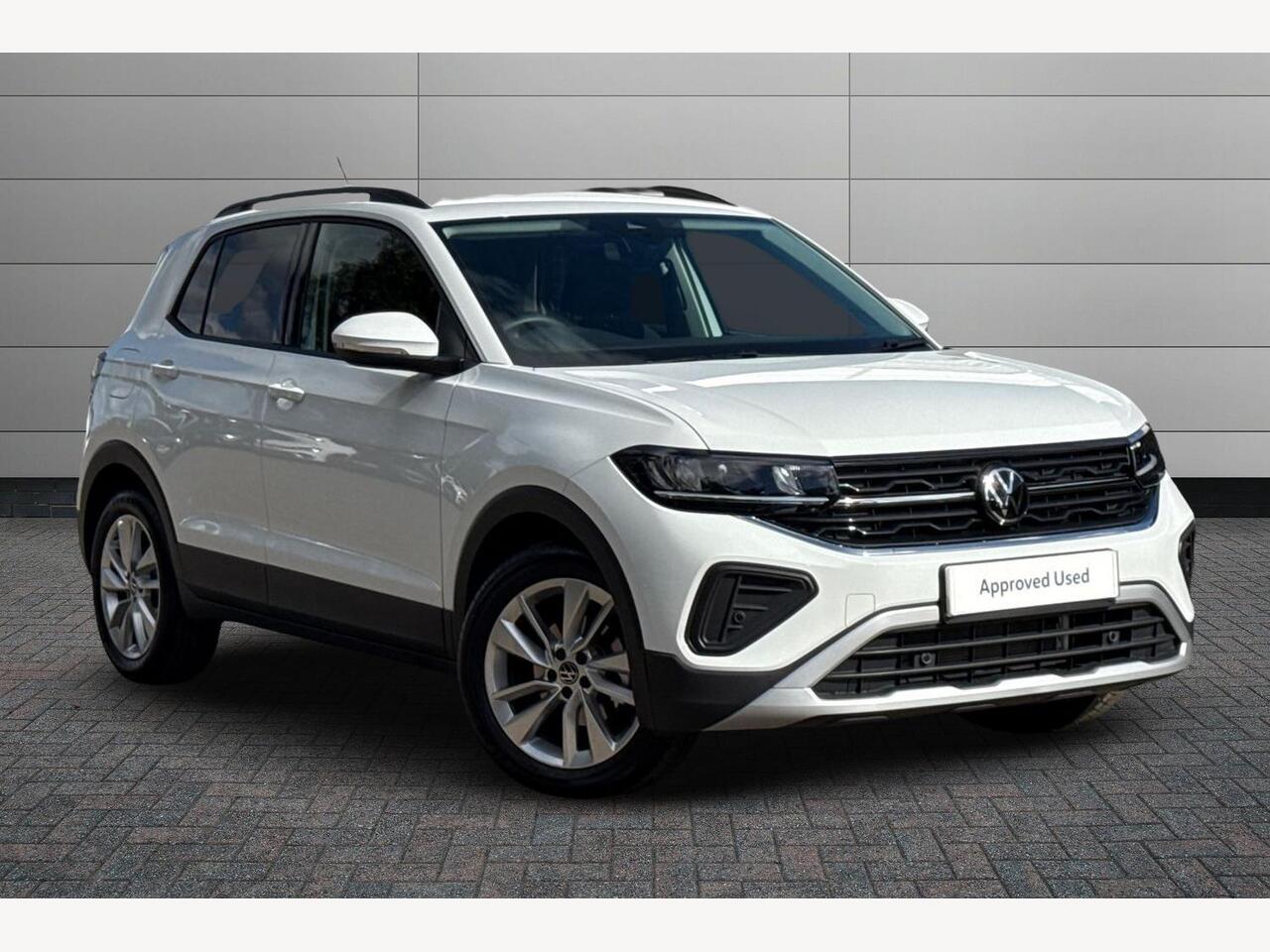 Main listing image - Volkswagen T-Cross