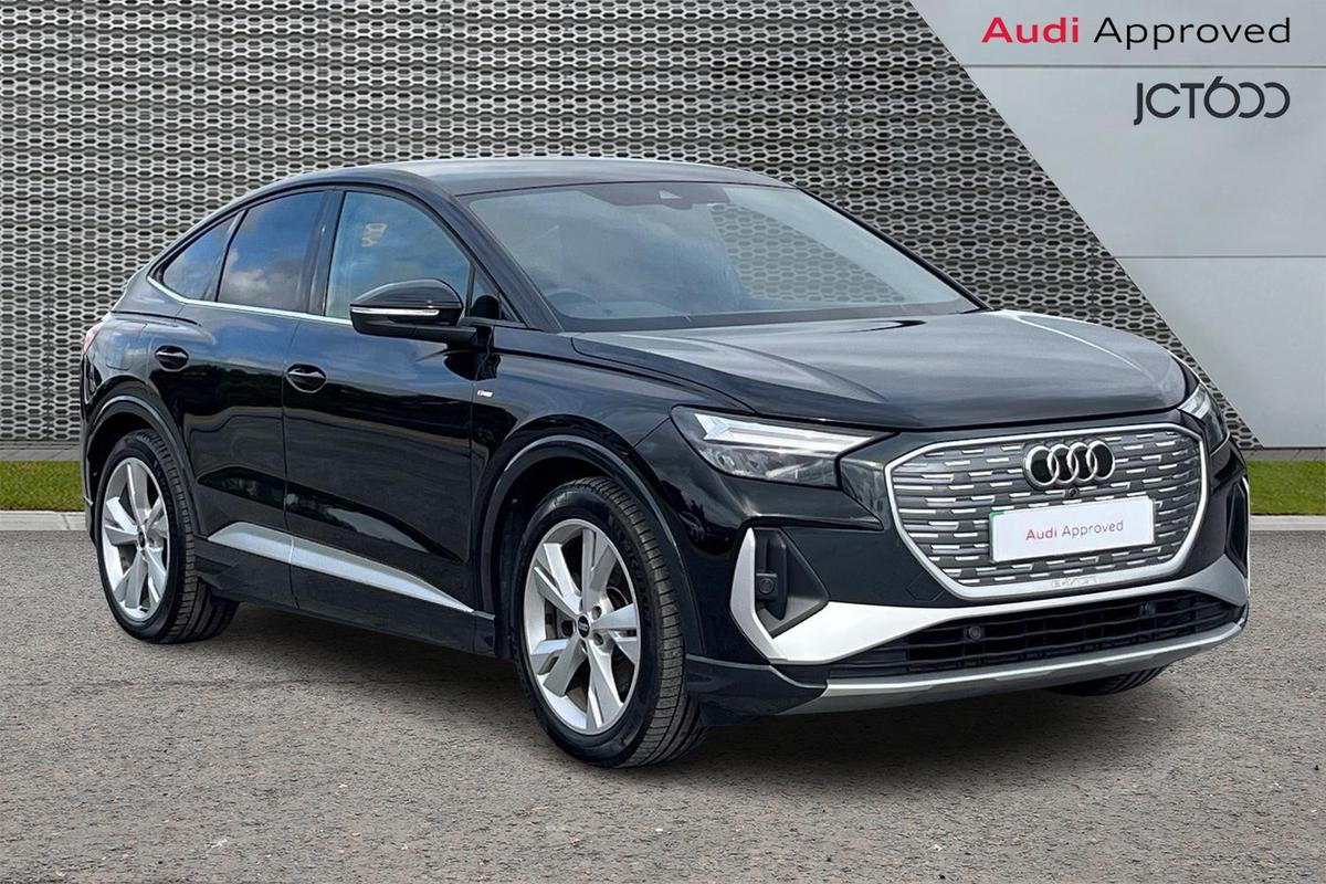 Main listing image - Audi Q4