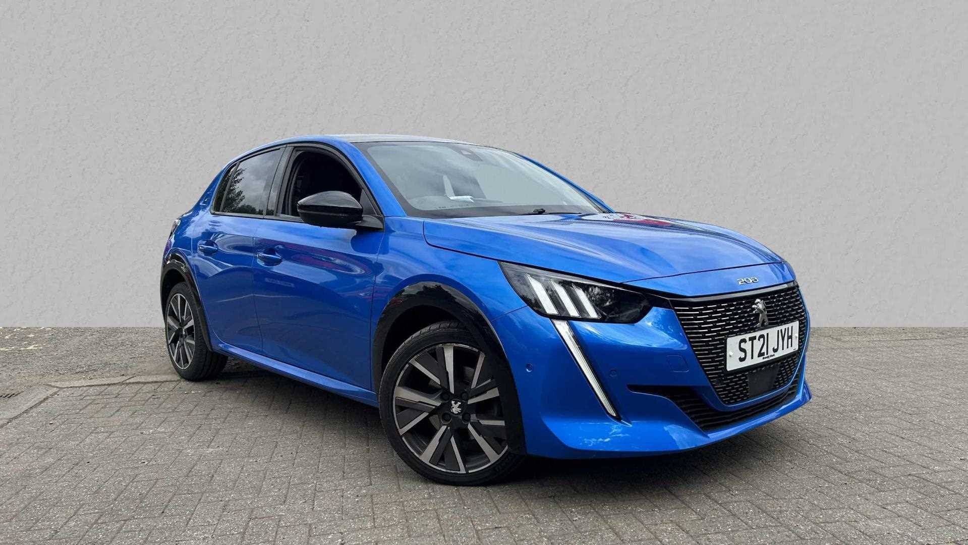 Main listing image - Peugeot 208