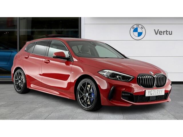 Main listing image - BMW 1 Series