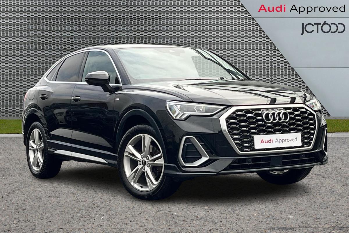 Main listing image - Audi Q3