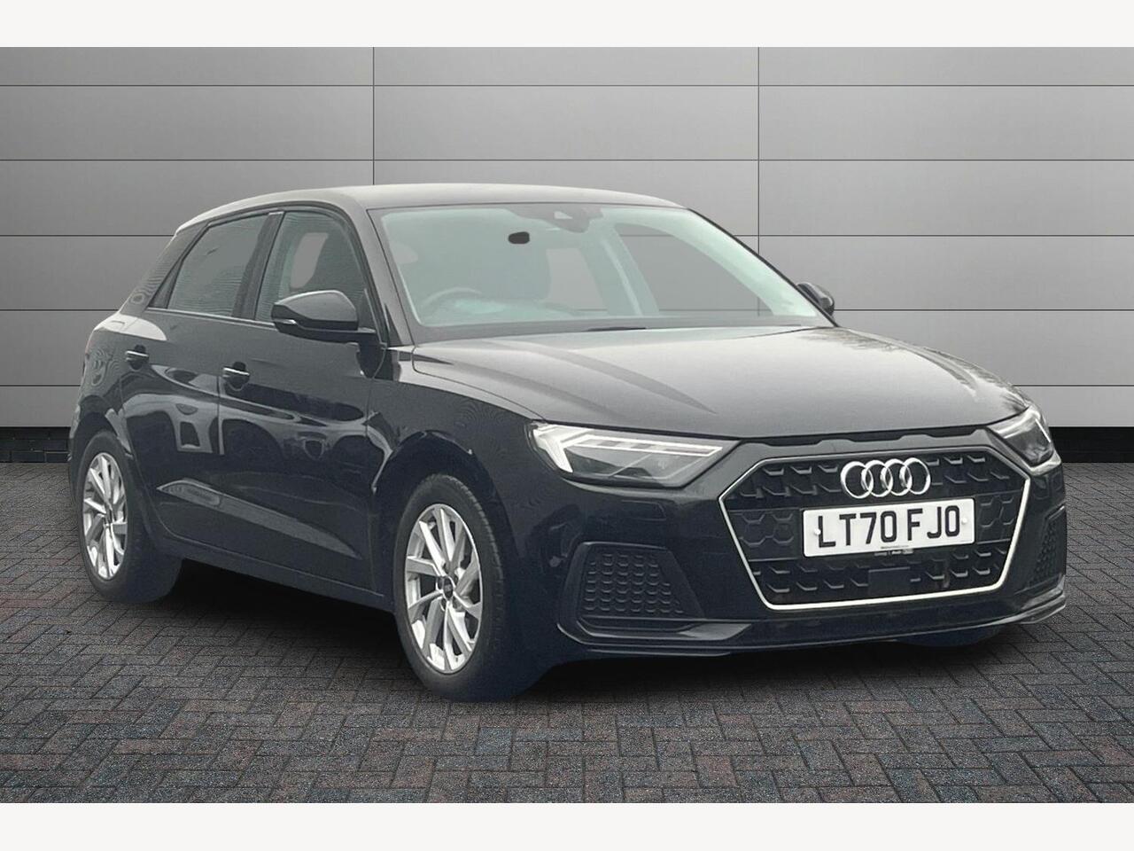 Main listing image - Audi A1