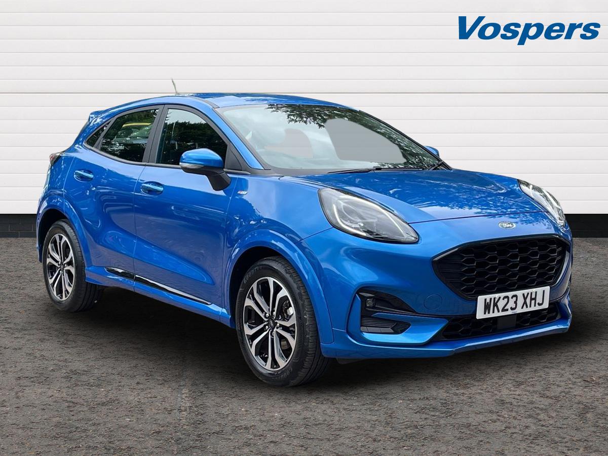 Main listing image - Ford Puma