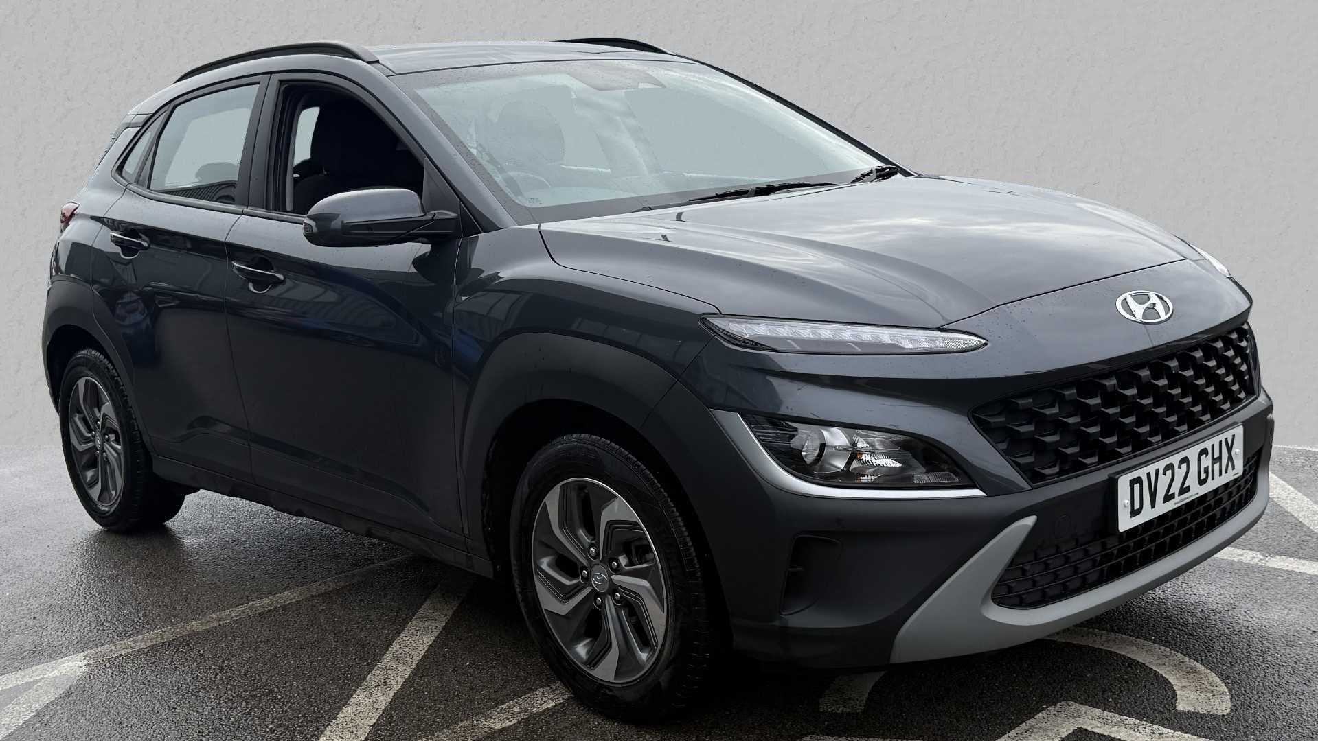 Main listing image - Hyundai Kona