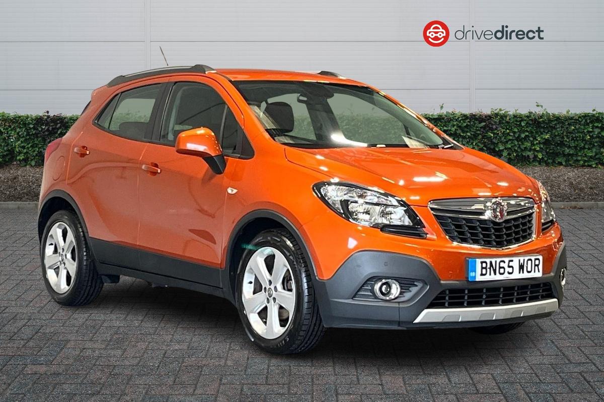 Main listing image - Vauxhall Mokka