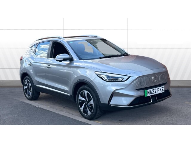 Main listing image - MG ZS