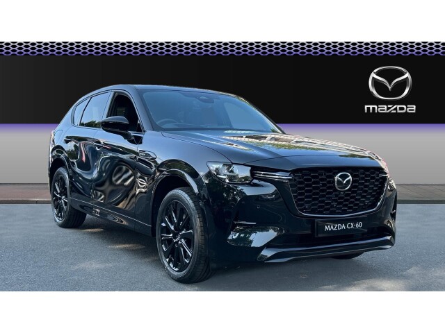 Main listing image - Mazda CX-60