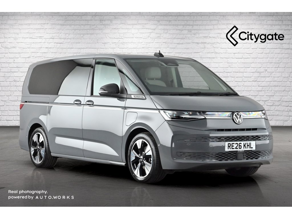 Main listing image - Volkswagen Multivan