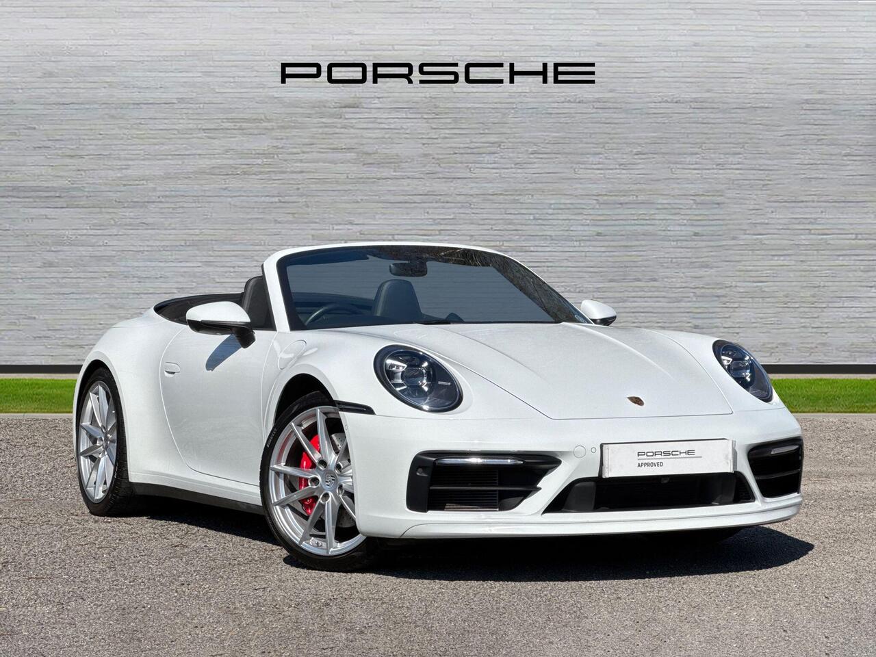 Main listing image - Porsche 911