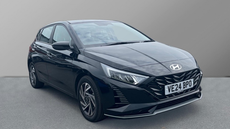 Main listing image - Hyundai i20