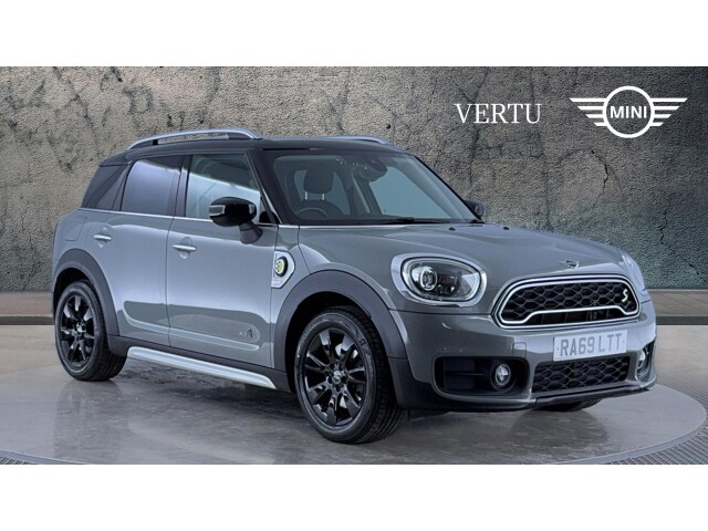 Main listing image - MINI Countryman