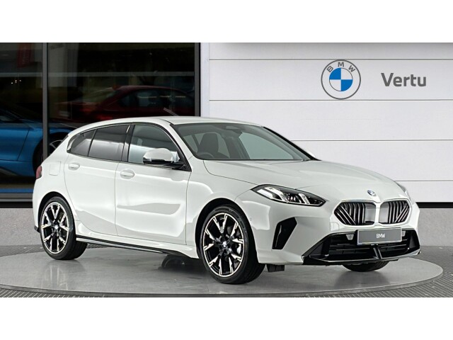 Main listing image - BMW 1 Series
