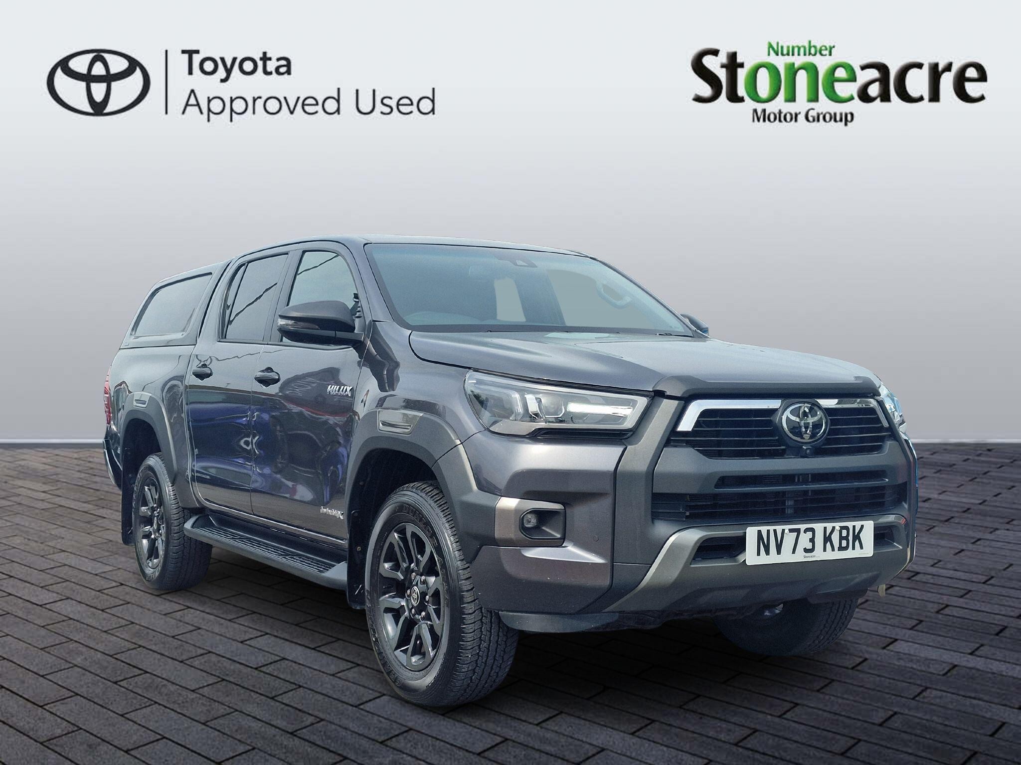 Main listing image - Toyota Hilux