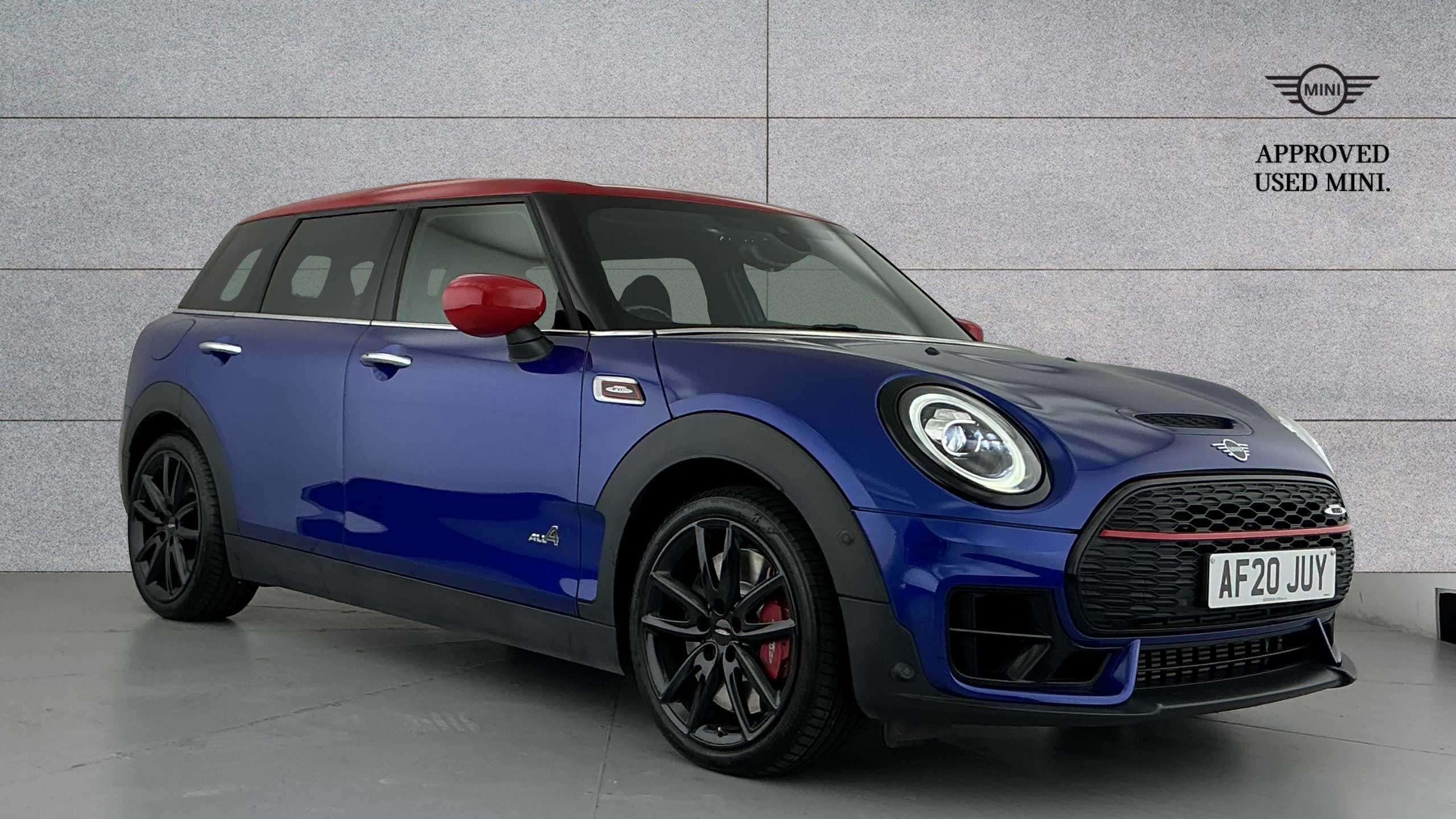 Main listing image - MINI Clubman