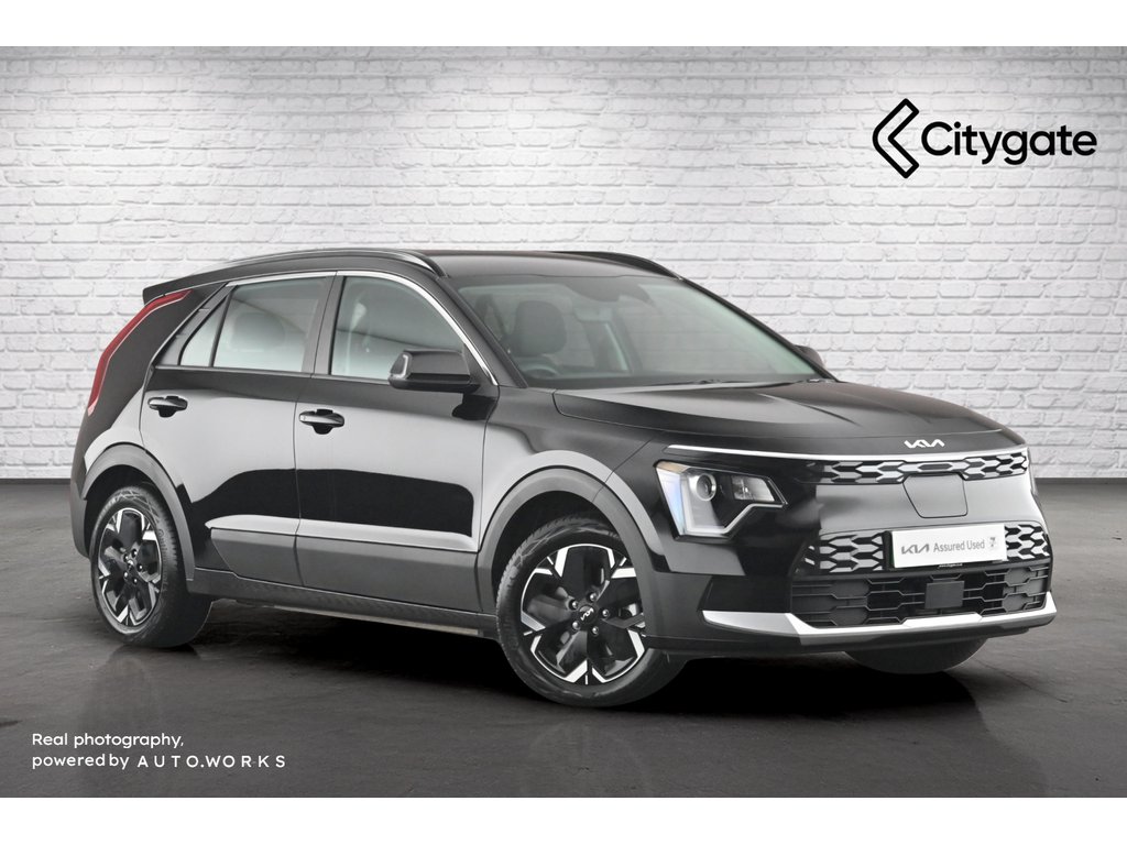 Main listing image - Kia Niro