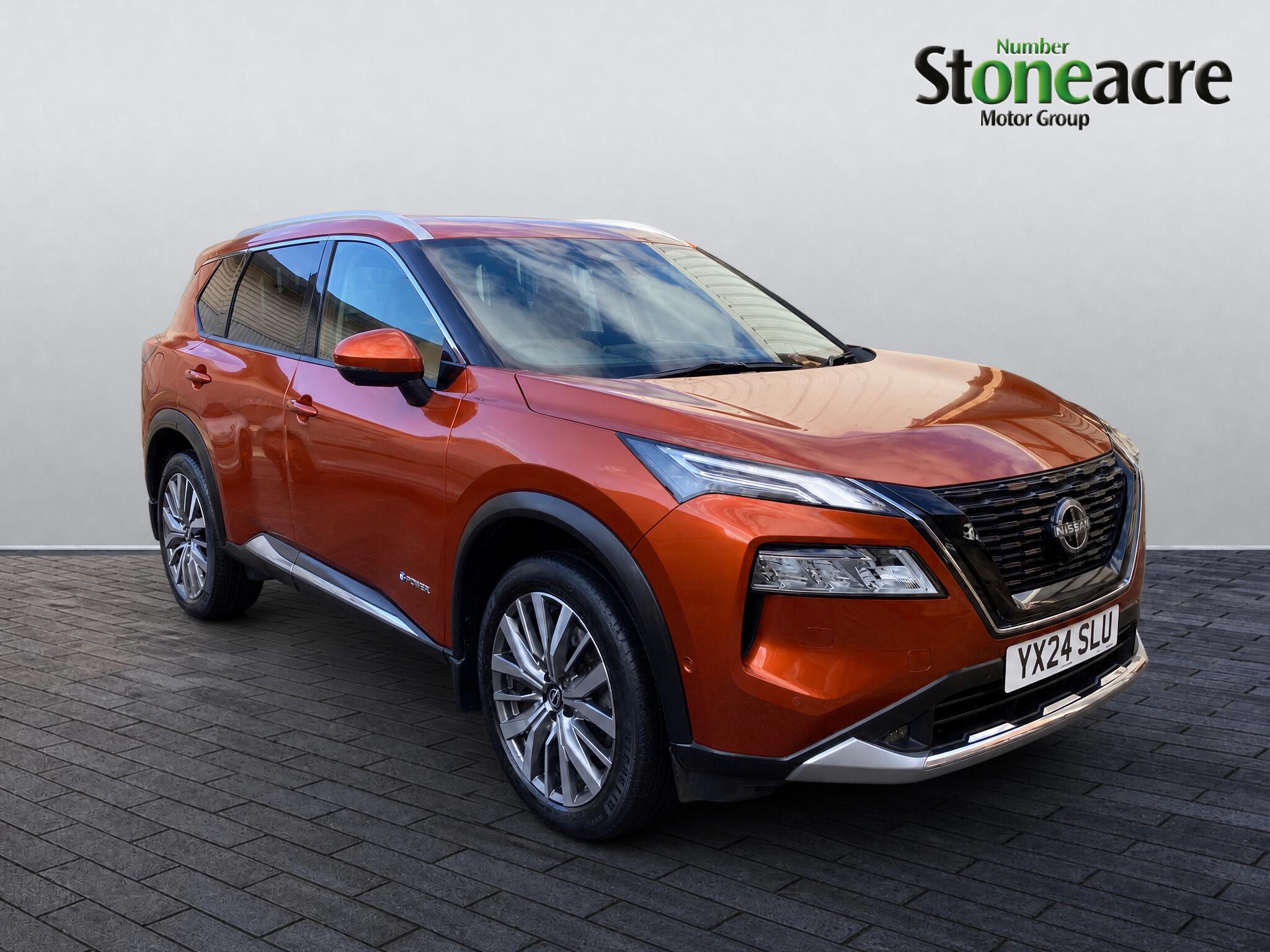 Main listing image - Nissan X-Trail