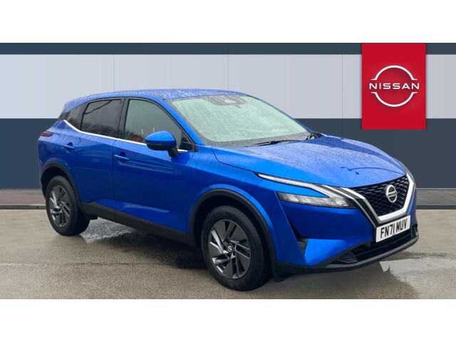 Main listing image - Nissan Qashqai